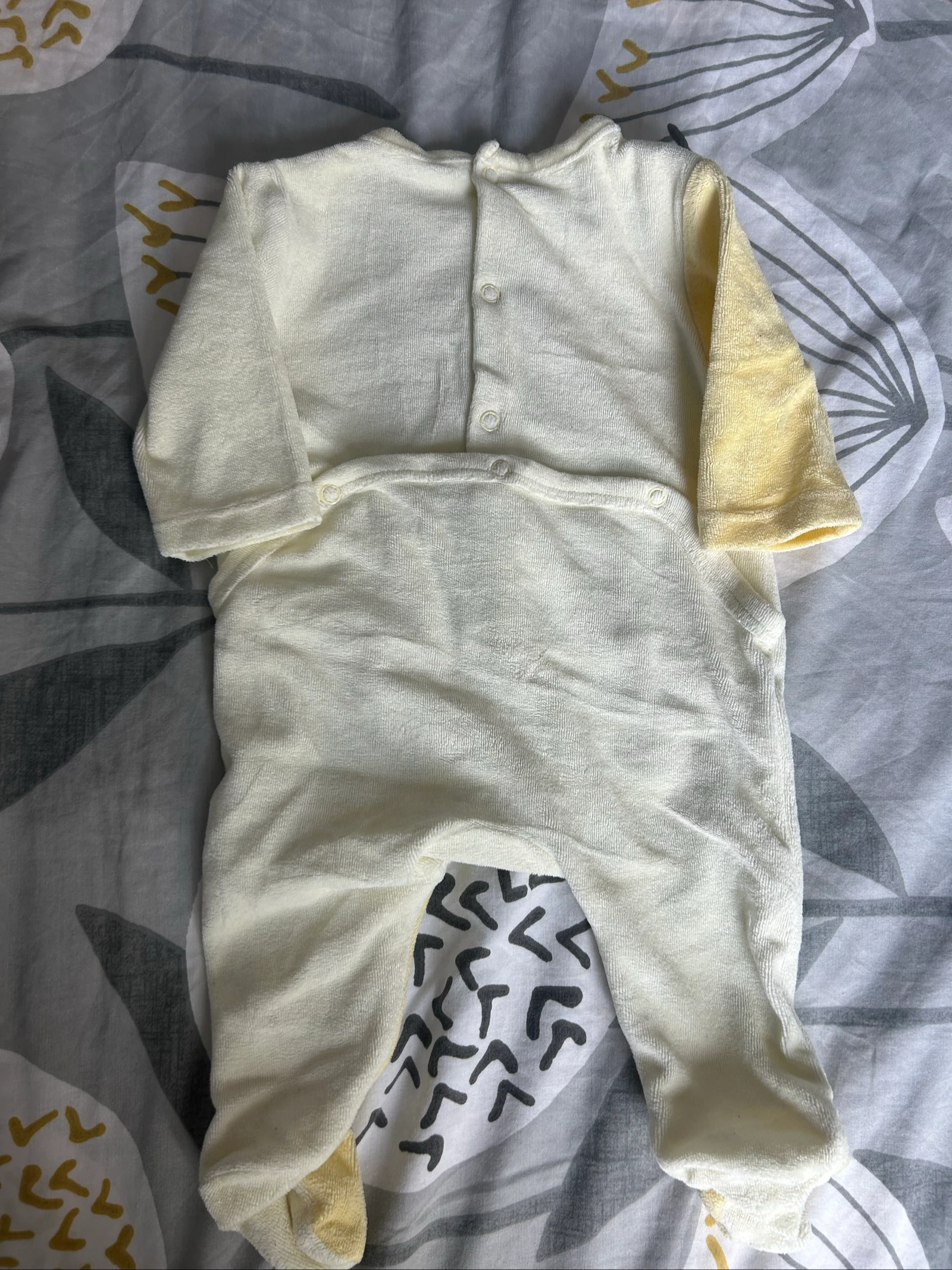 Pyjama 3 mois – photo 3